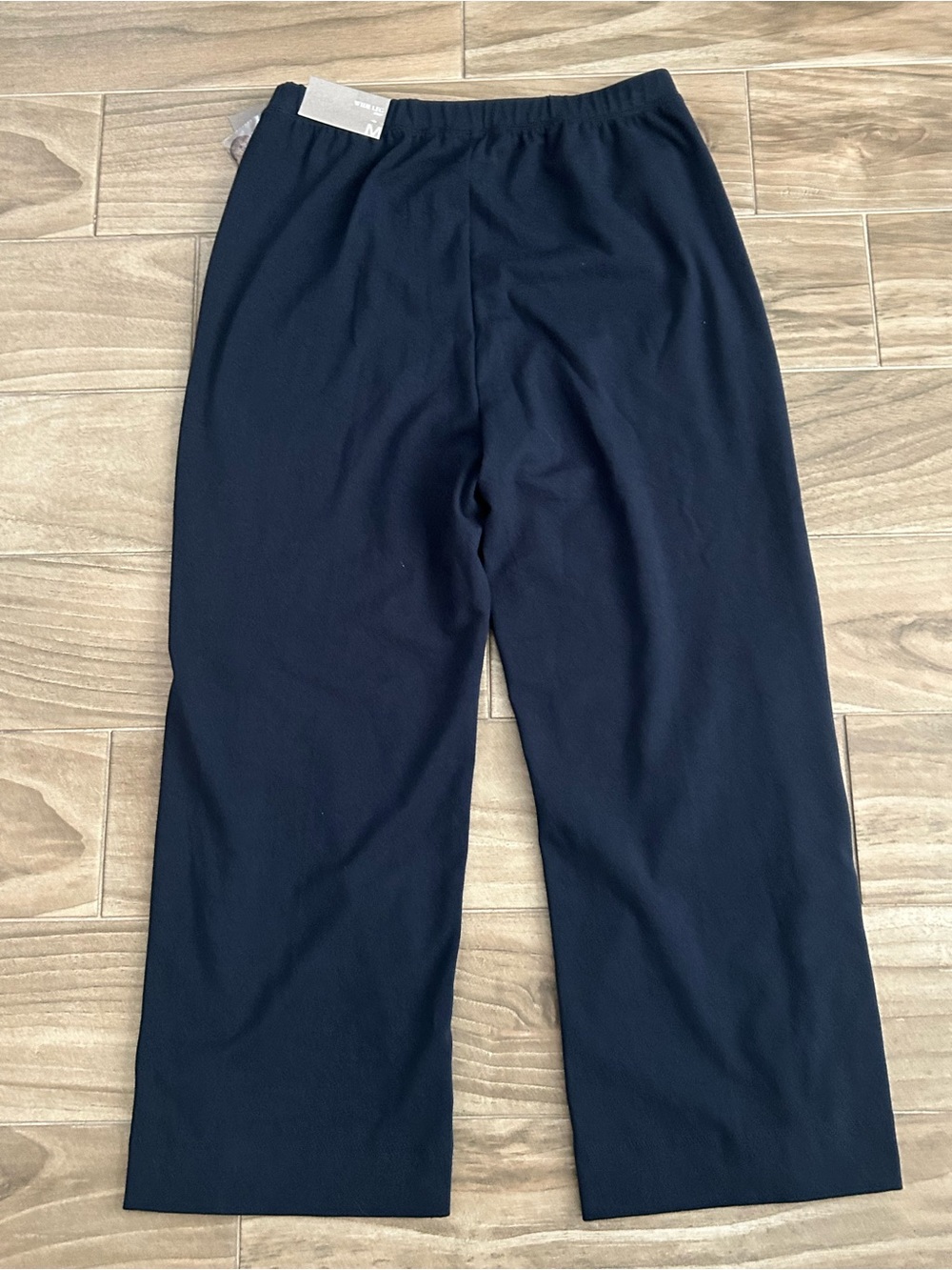 Soft Surroundings Gentle Breeze Crop Pants | Size M - Picture 3 of 7